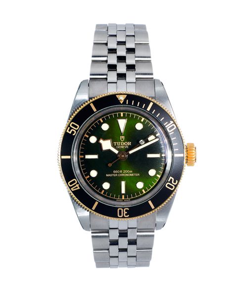 Tudor Black Bay M7941A1A3NU-0003